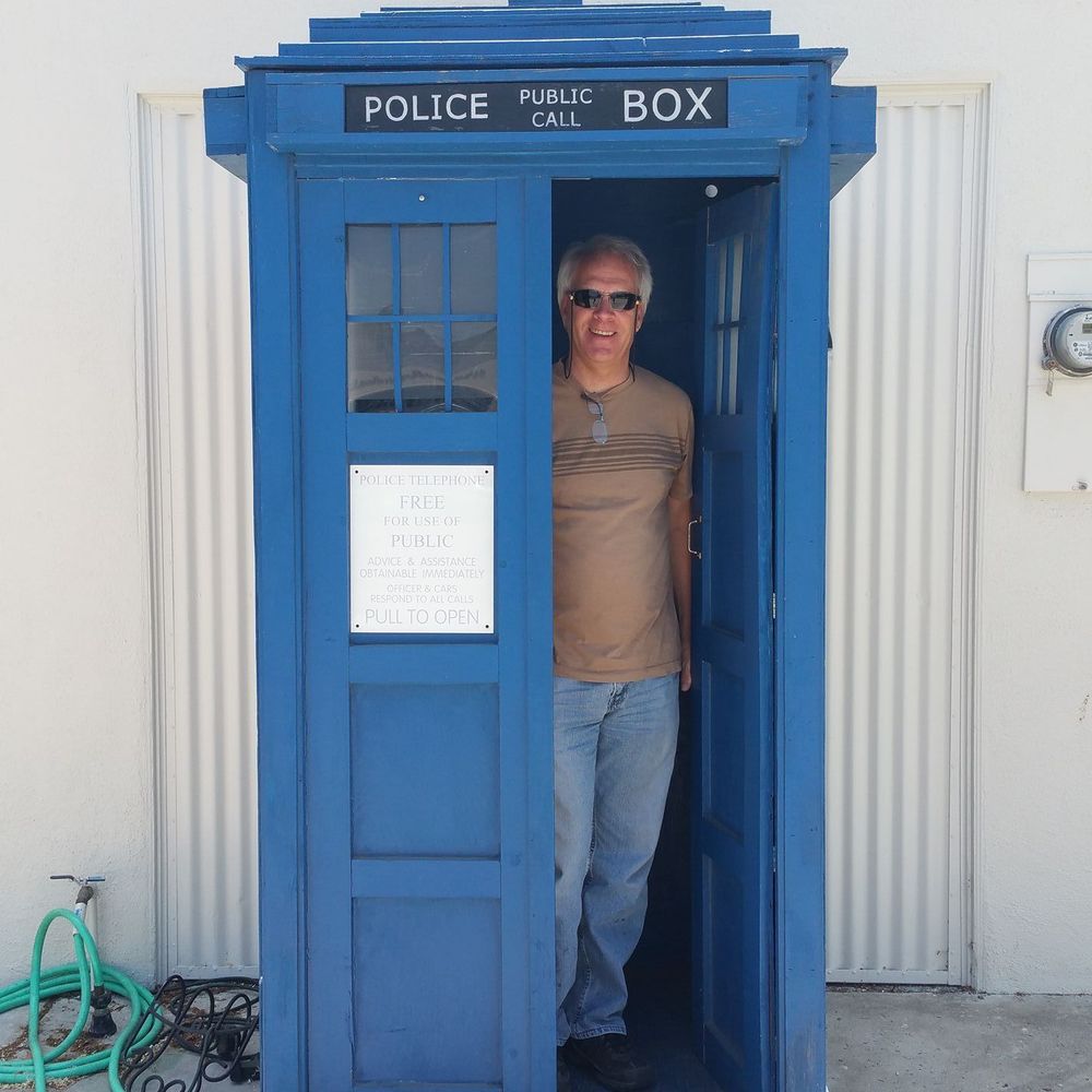 Meet your Posher, Paul